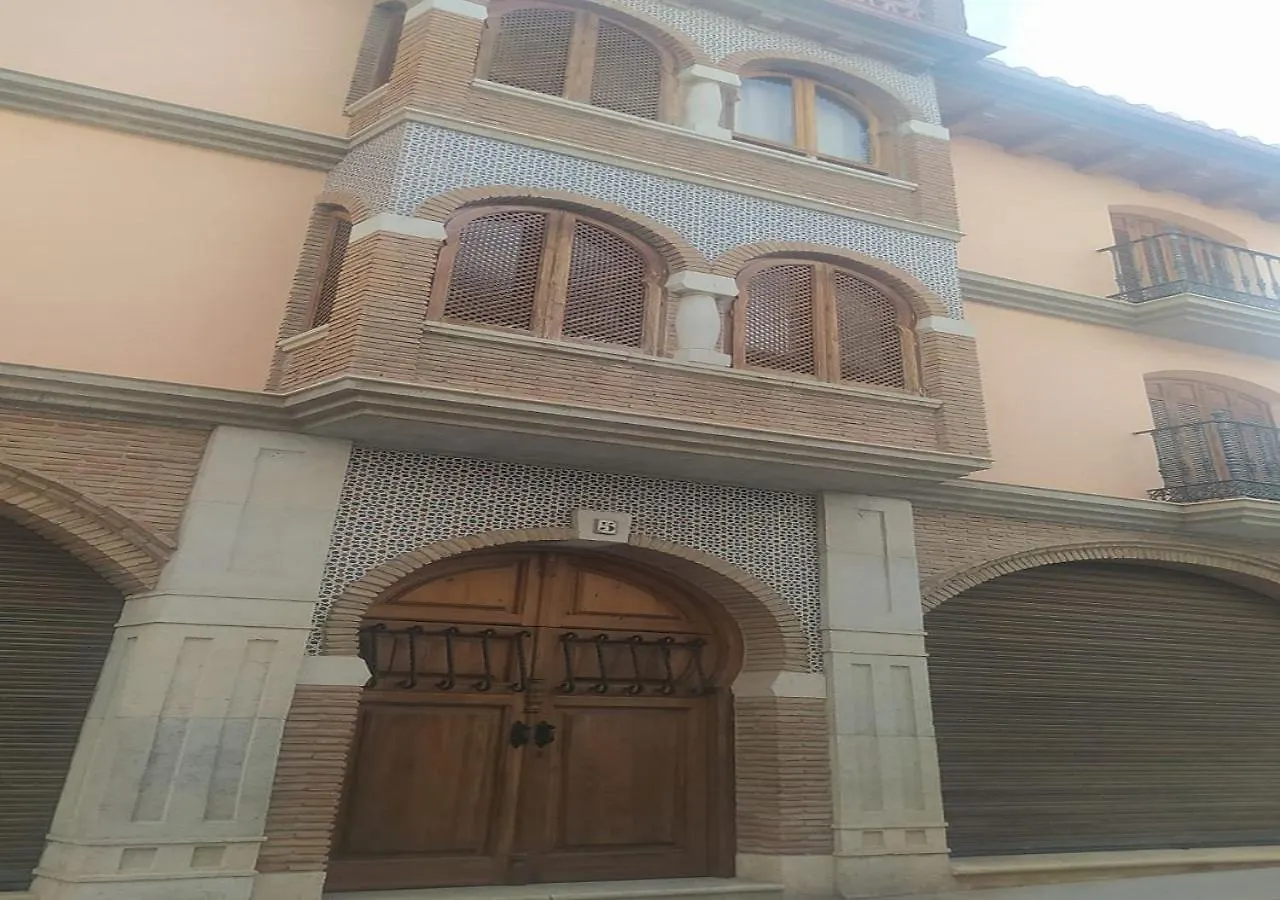 Posada Real Caminito Del Rey location