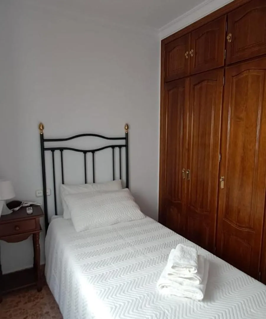 Apartment Posada Real Caminito Del Rey Valle de Abdalagis