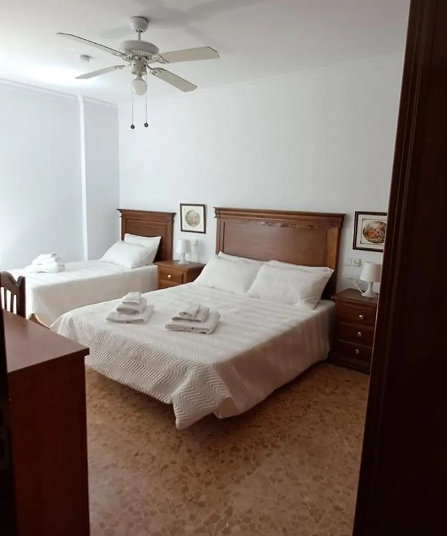 Apartment Posada Real Caminito Del Rey Valle de Abdalagis Spain