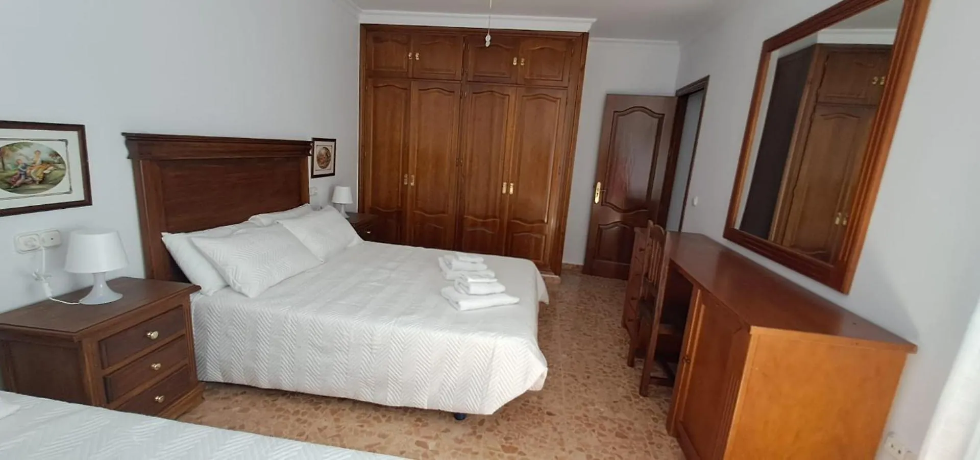 Posada Real Caminito Del Rey Valle de Abdalagis Apartment