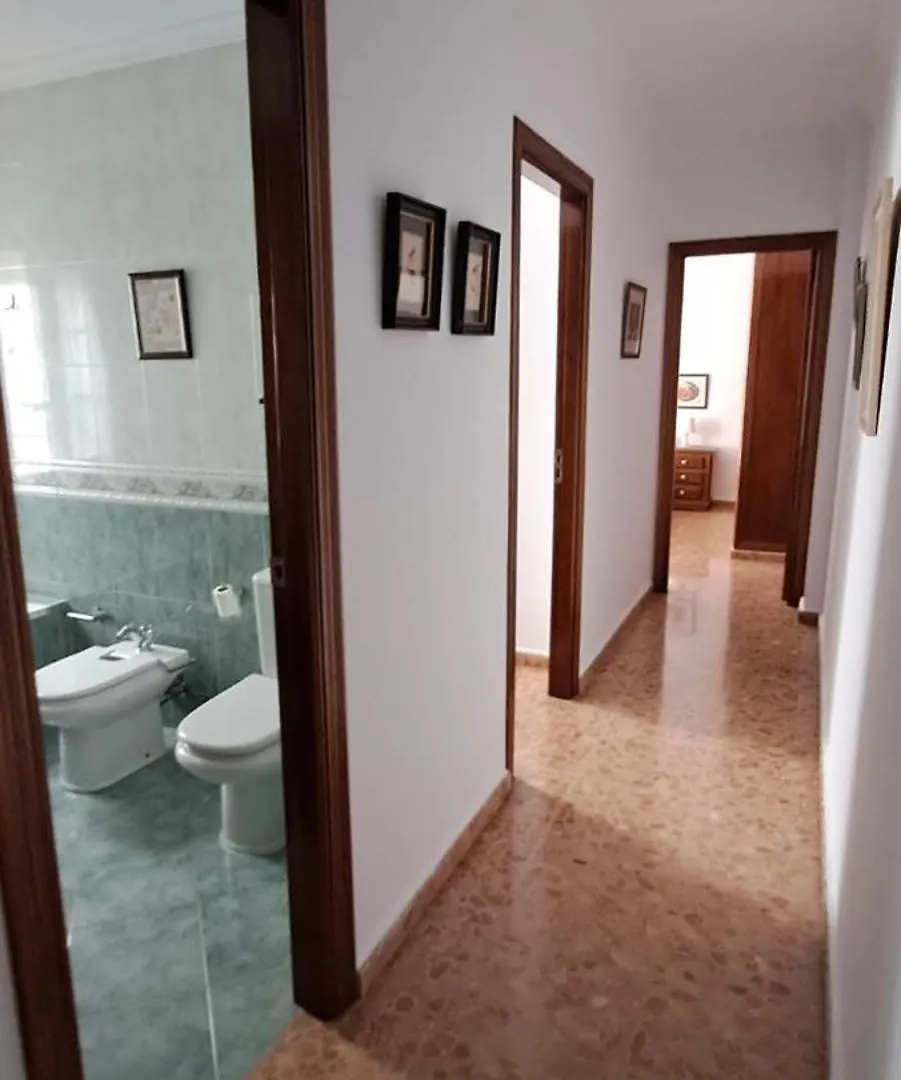 Apartment Posada Real Caminito Del Rey Valle de Abdalagis